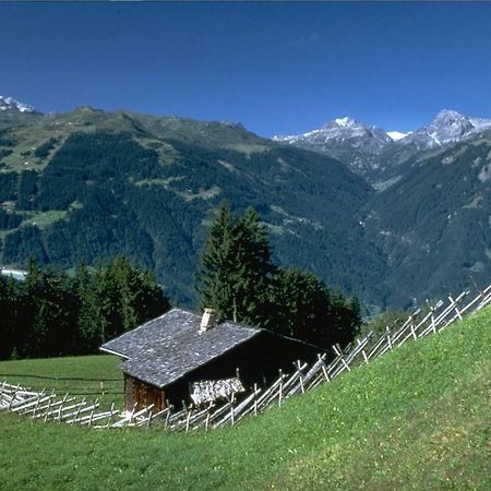 Haus Zur Kapelle Villa Sankt Gallenkirch Exteriör bild