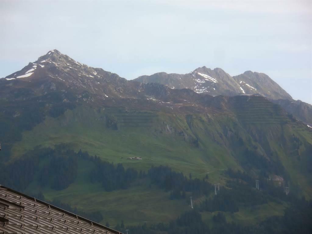 Haus Zur Kapelle Villa Sankt Gallenkirch Exteriör bild