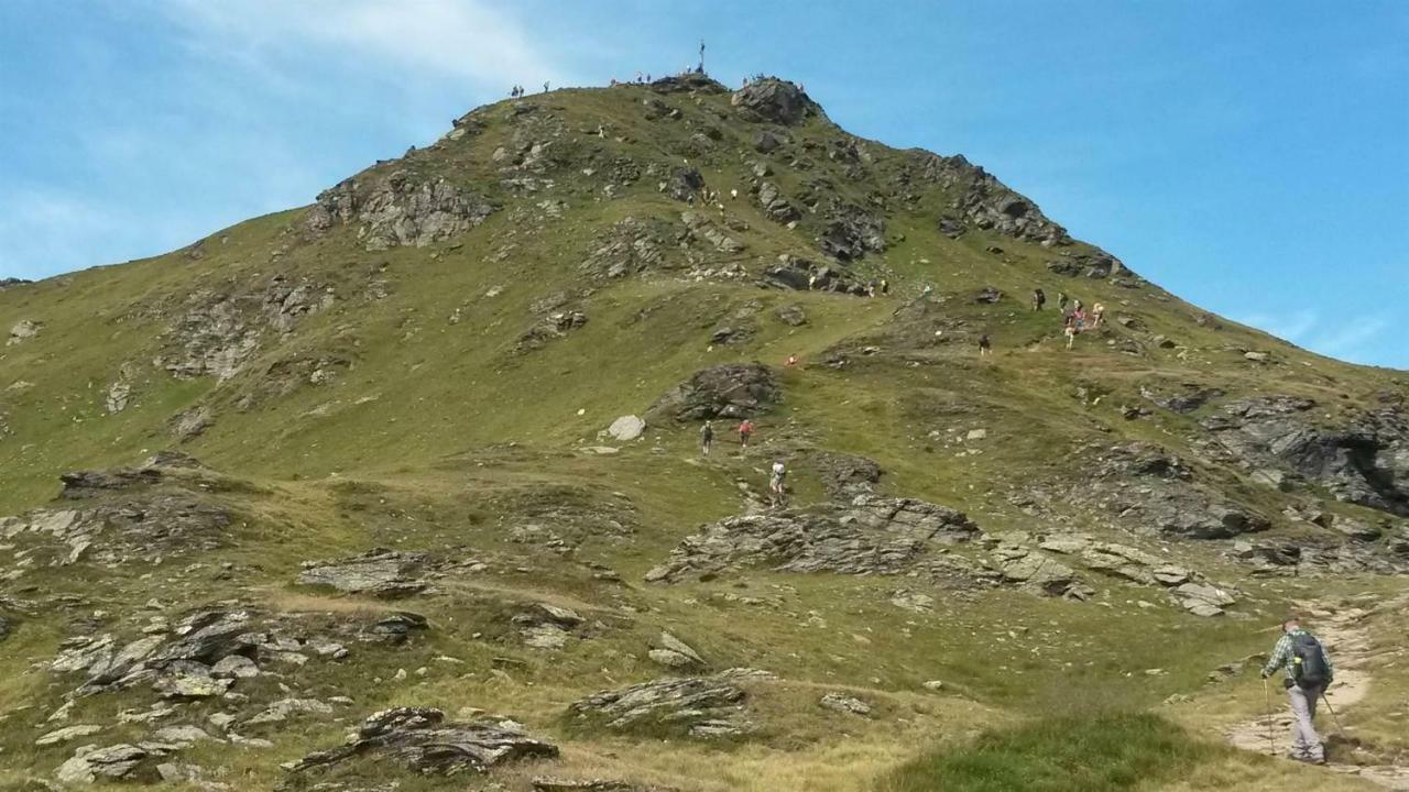 Haus Zur Kapelle Villa Sankt Gallenkirch Exteriör bild